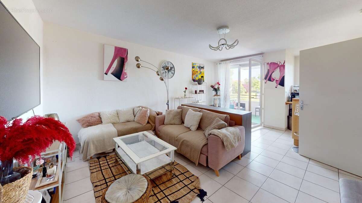 Appartement à AUCAMVILLE