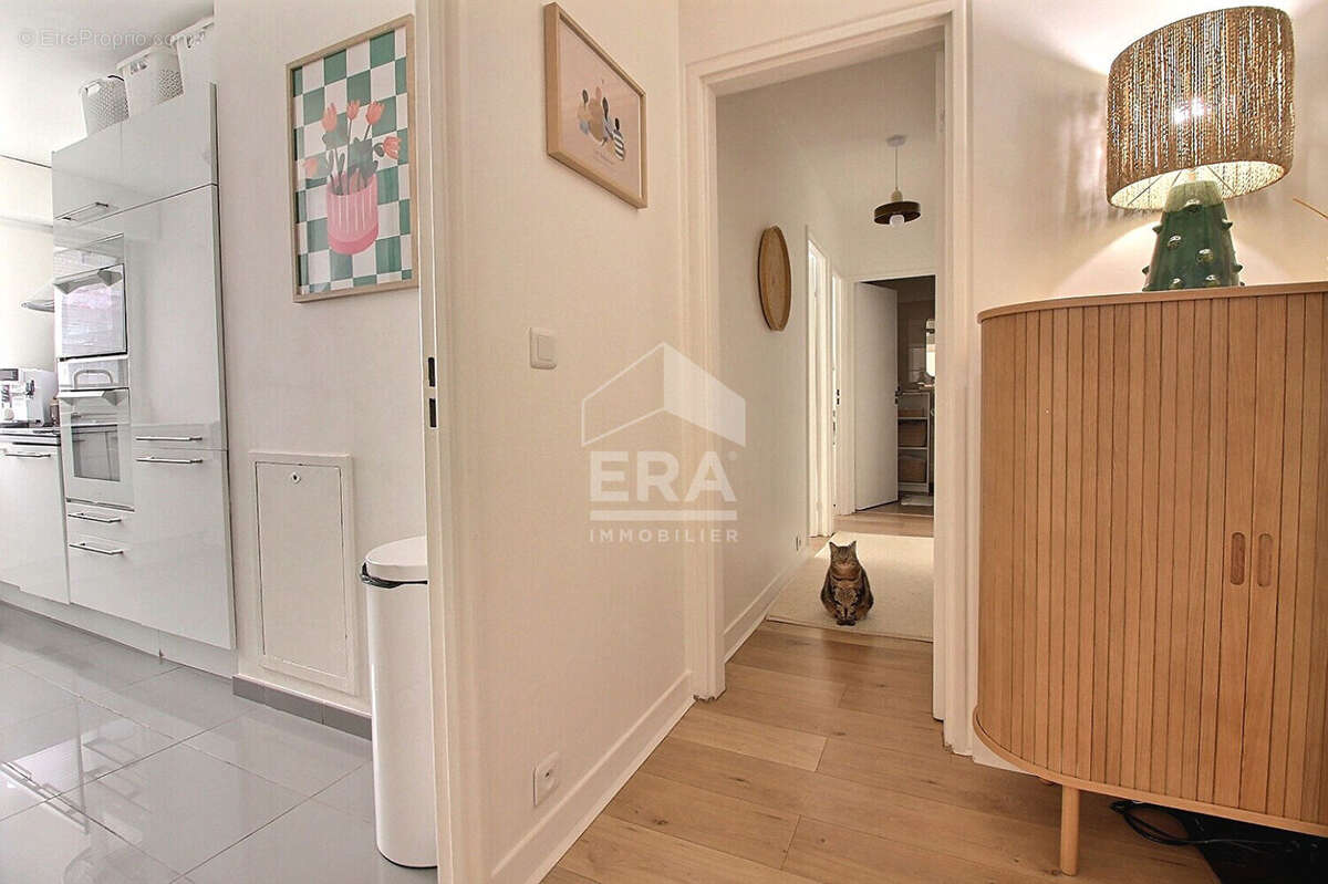 Appartement à CLICHY