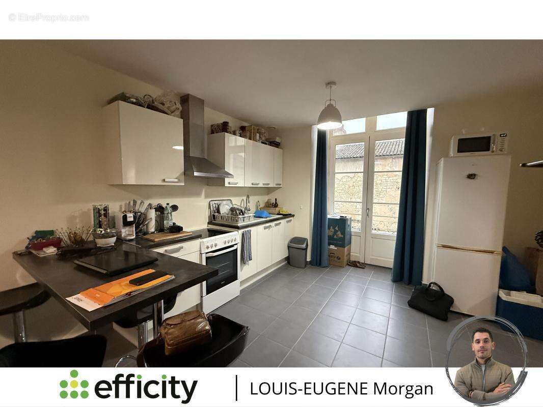 Appartement à LOUDUN