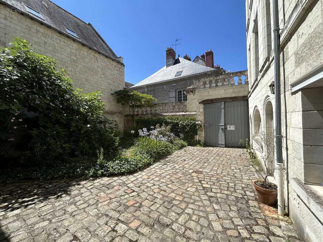Appartement à SAUMUR