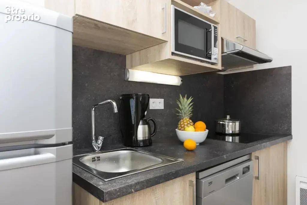 Investissement en residence de tourisme - photo 15