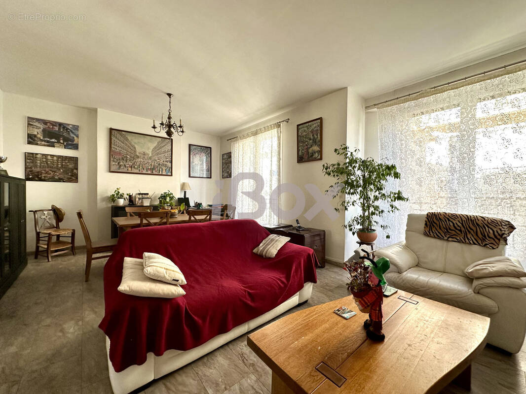 Appartement à TOULON