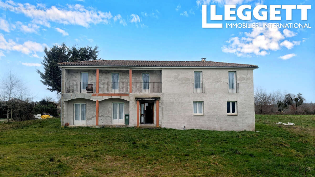Maison à SAINT-MATHIEU