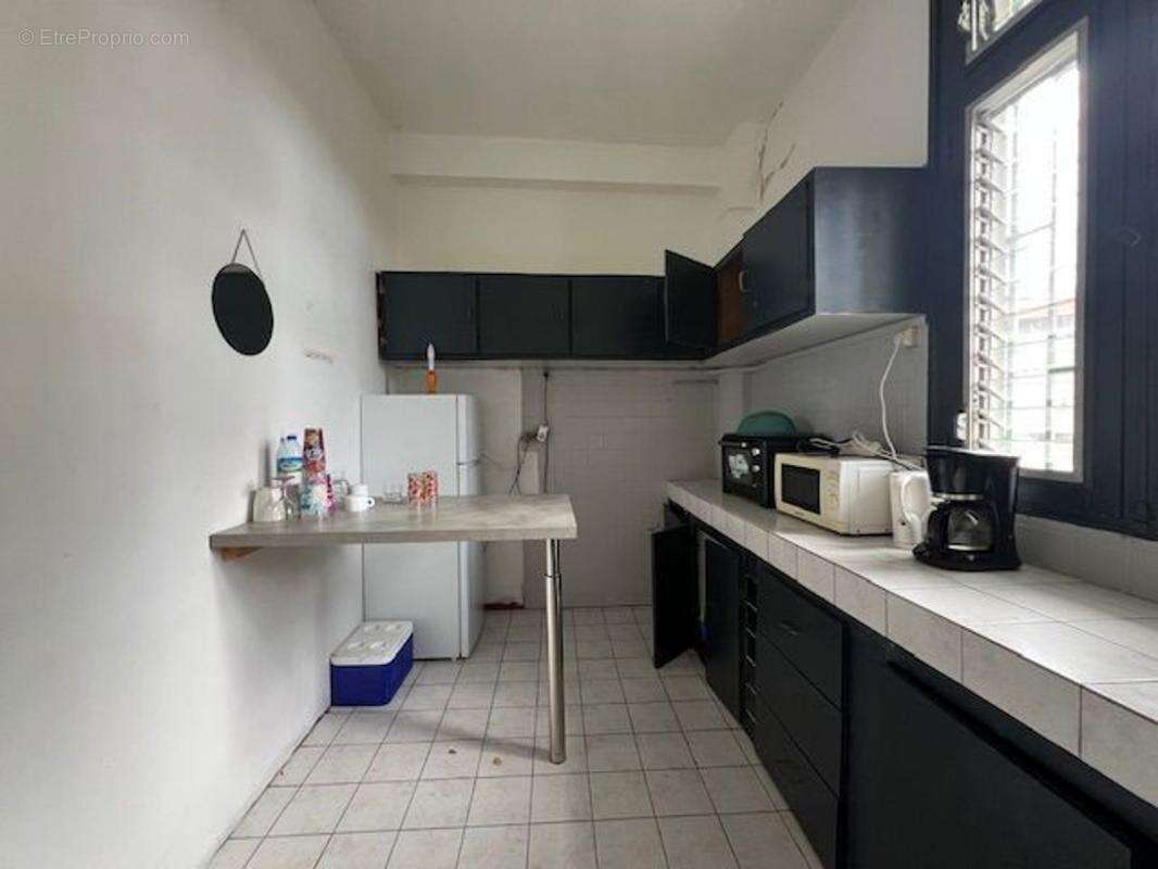 Maison à FORT-DE-FRANCE