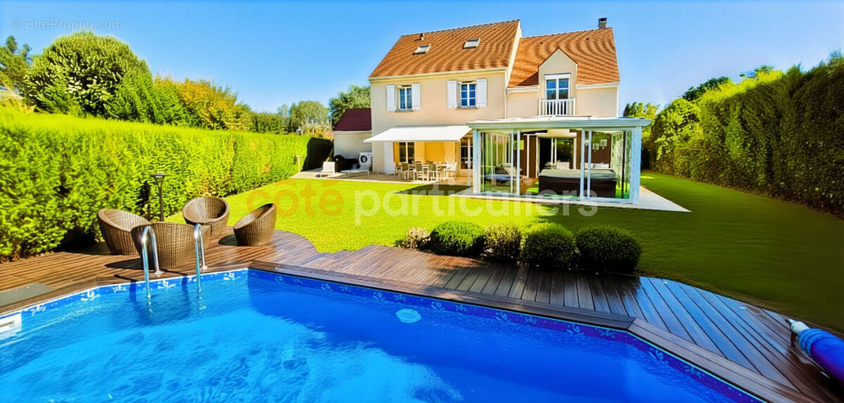 Maison à SERVON
