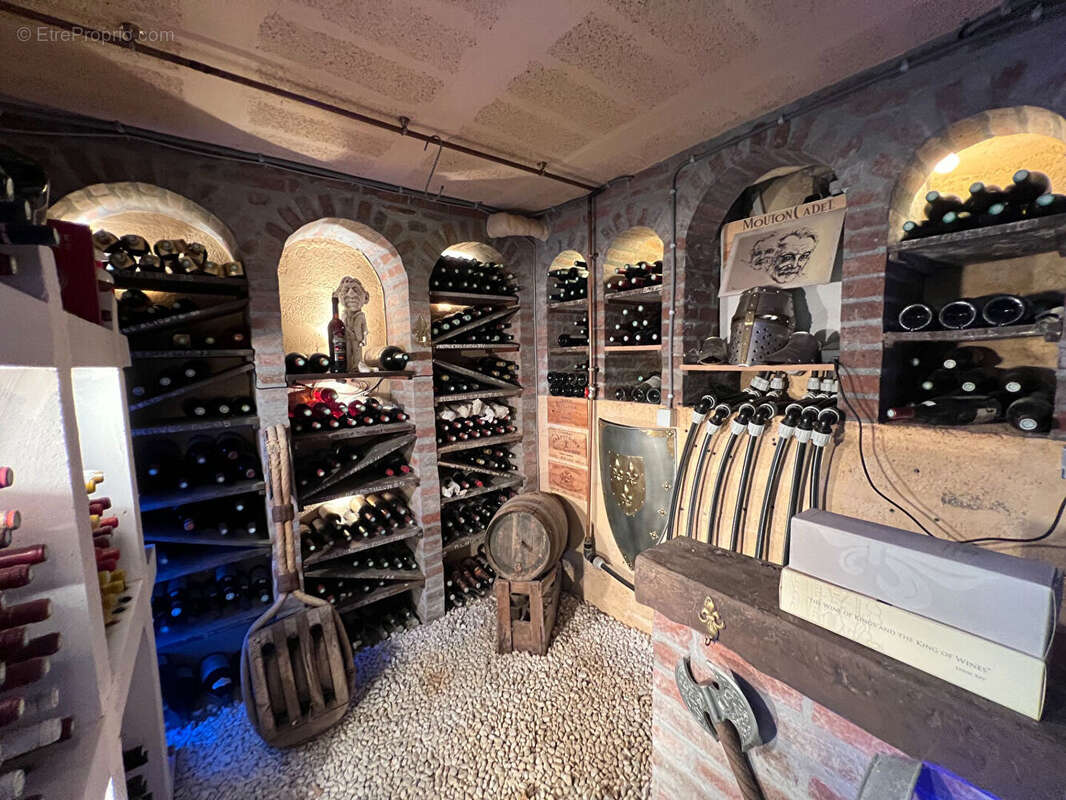 Maison à L'ISLE-ADAM