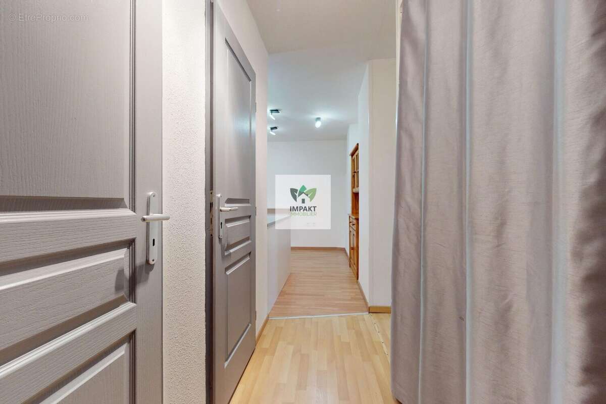 Appartement à BELFORT