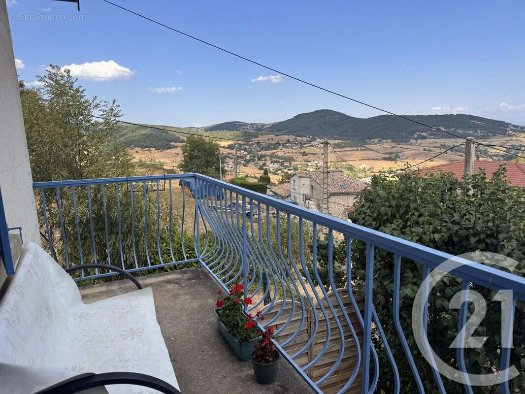 Maison 117 m² à Saint-Marcel-Les-Annonay  - photo 2