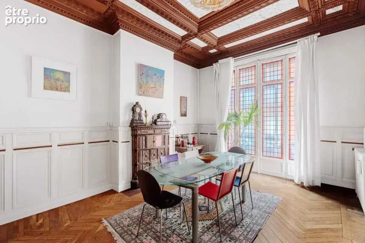 Appartement haussmannien 130 m² – 3 chambres – Balcon – Toulouse Capitole - photo 11