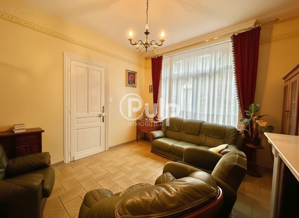 Maison à SAINT-VENANT