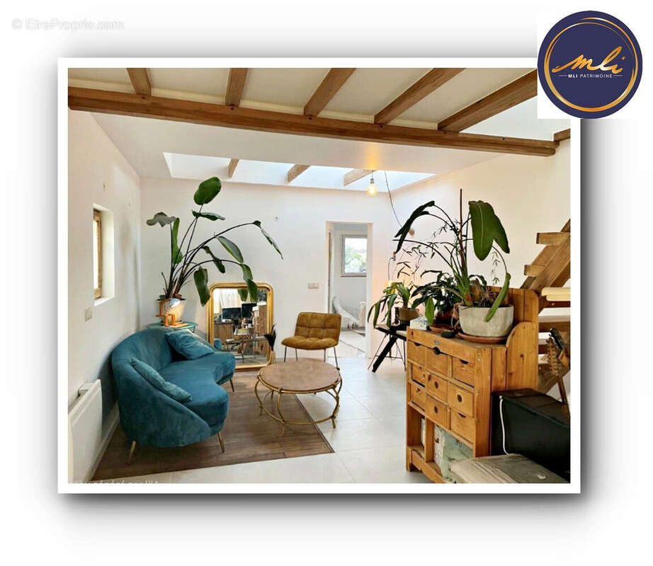 Maison à DIVES-SUR-MER