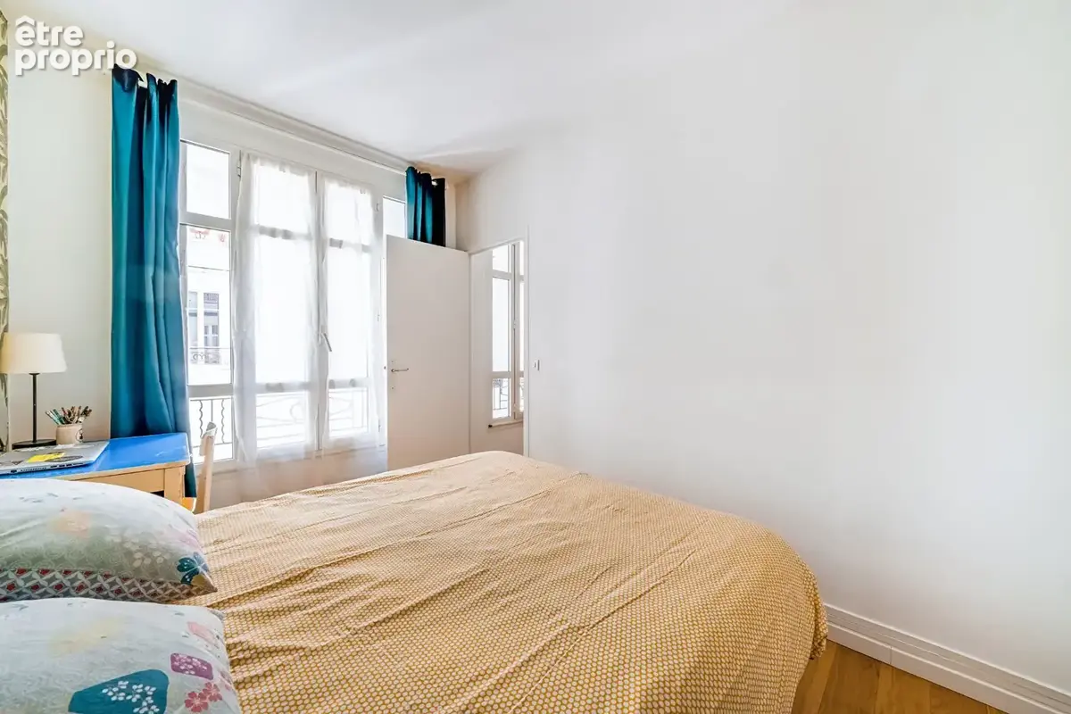 Appartement Paris 2 pièce(s) 40 m2 - photo 10