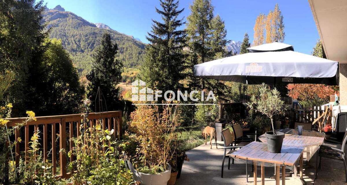 Maison à LE MONETIER-LES-BAINS