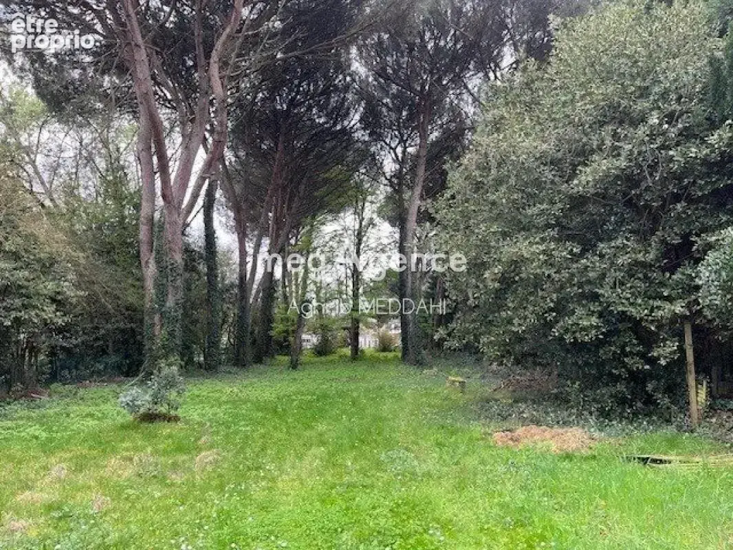 Terrain constructible de 1 338 m² – mérignac - photo 2