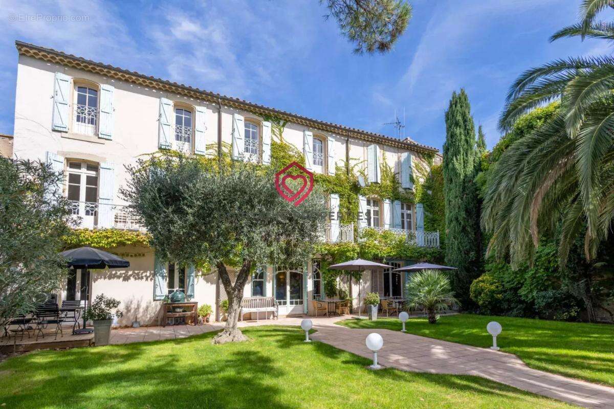 Maison à HOMPS