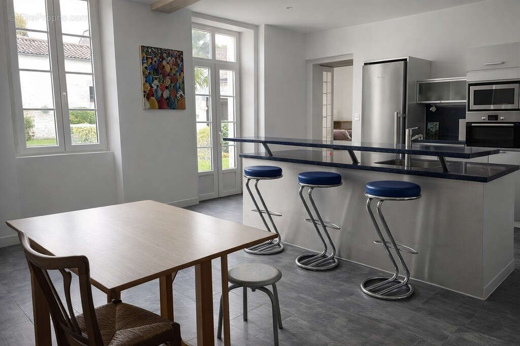 Maison à SAINT-BRICE