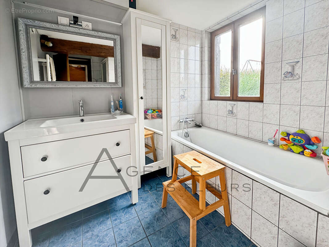 Maison à LE BEC-THOMAS