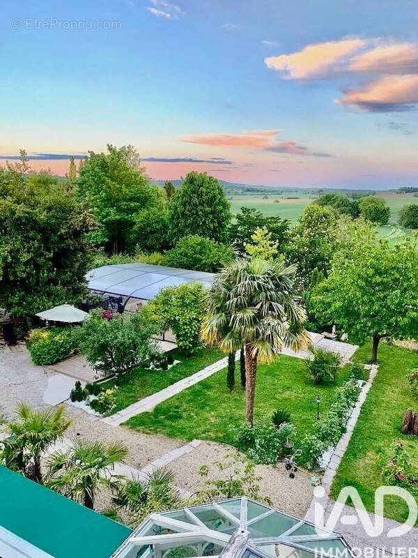 Photo 1 - Maison à VILLIERS-ADAM