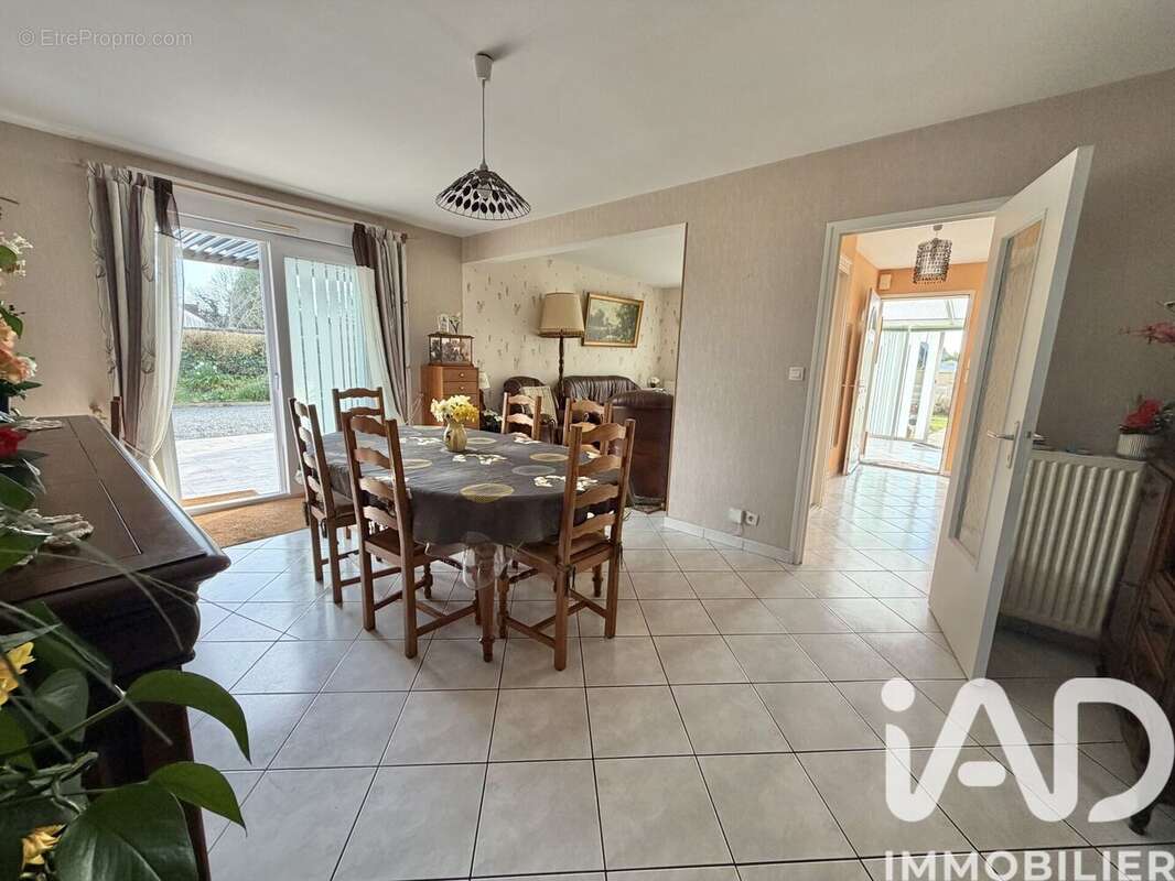 Photo 4 - Maison à LESSAY