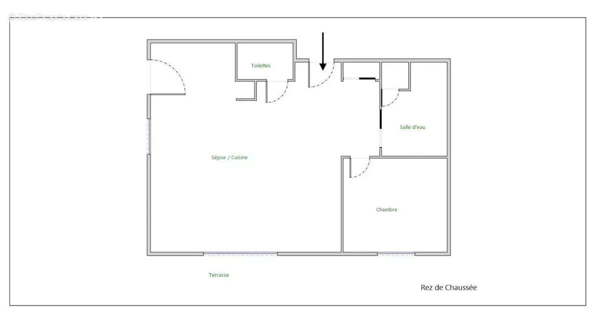 Appartement à LA CHAPELLE-SUR-ERDRE