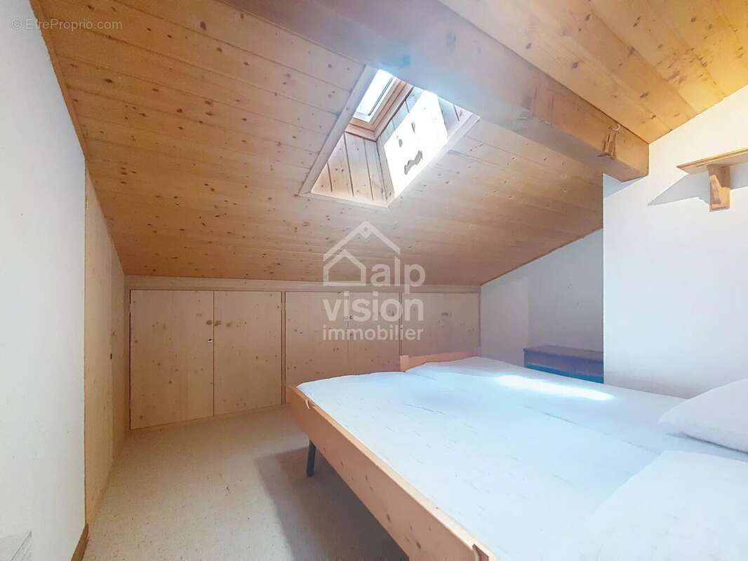 Appartement à CHATEL