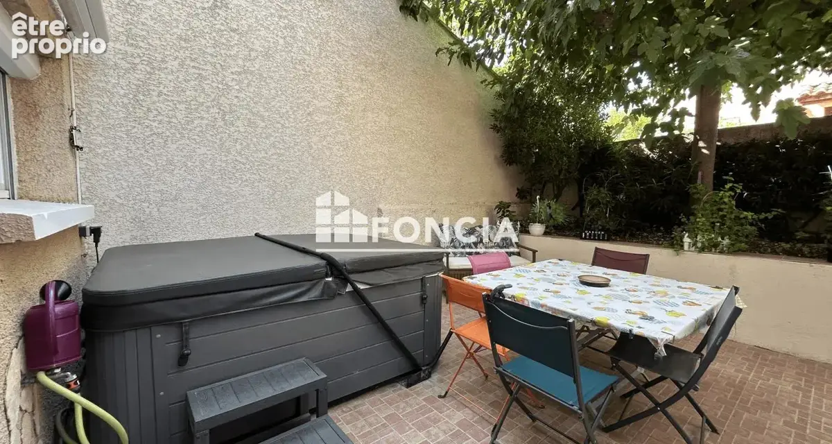 Maison familiale à Narbonne – Un extérieur intimiste sans vis-à-vis - photo 10