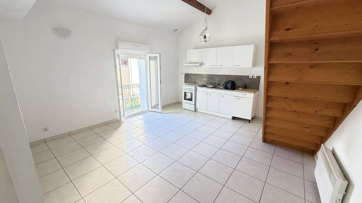 Appartement à SERIGNAN
