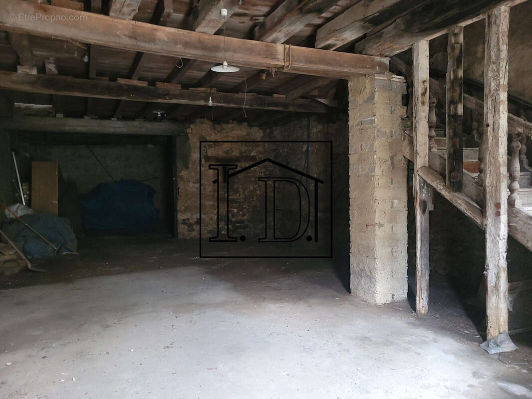 rdc - Appartement à ISSIGEAC