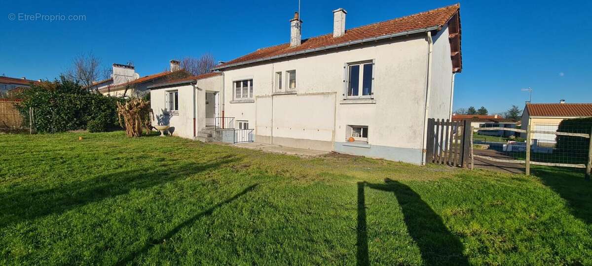 Maison à GETIGNE