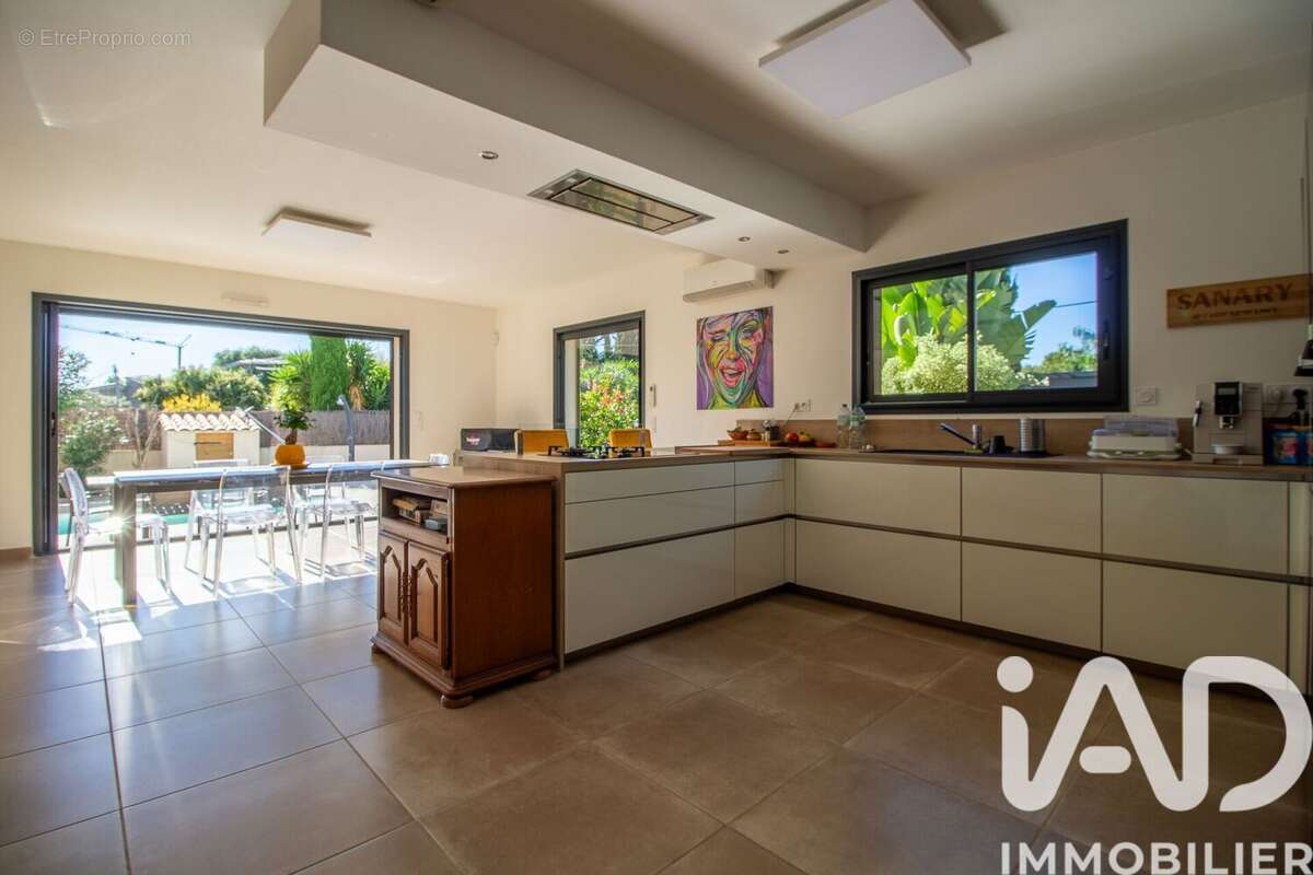 Photo 4 - Maison à SANARY-SUR-MER