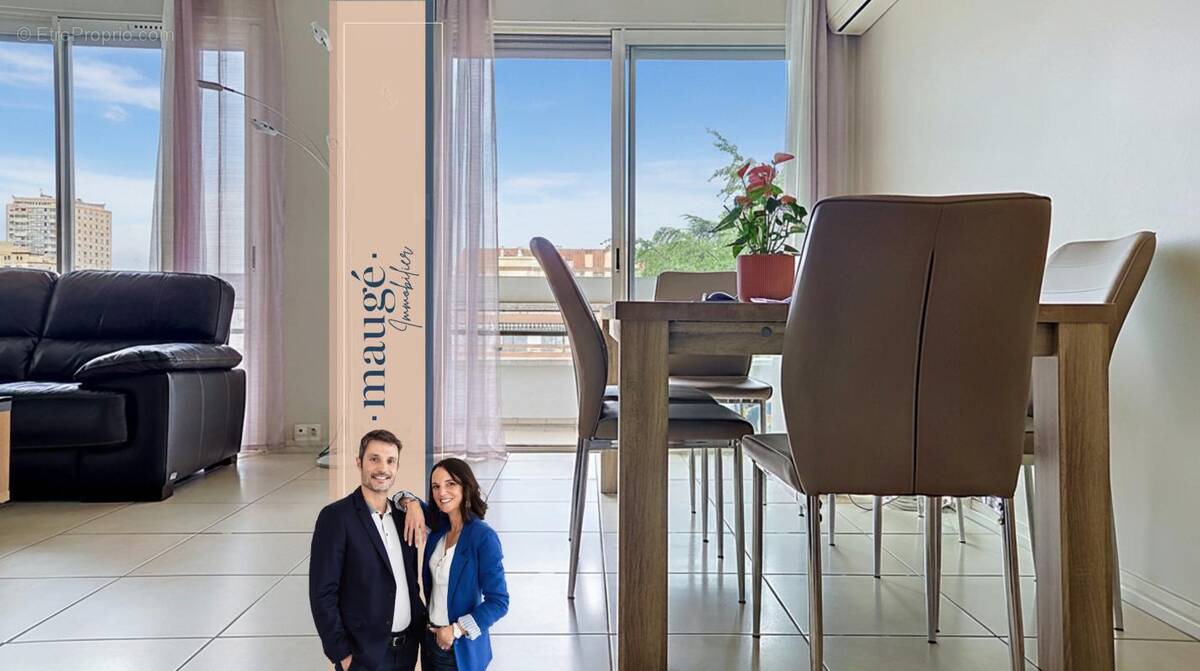 Appartement à VILLEURBANNE