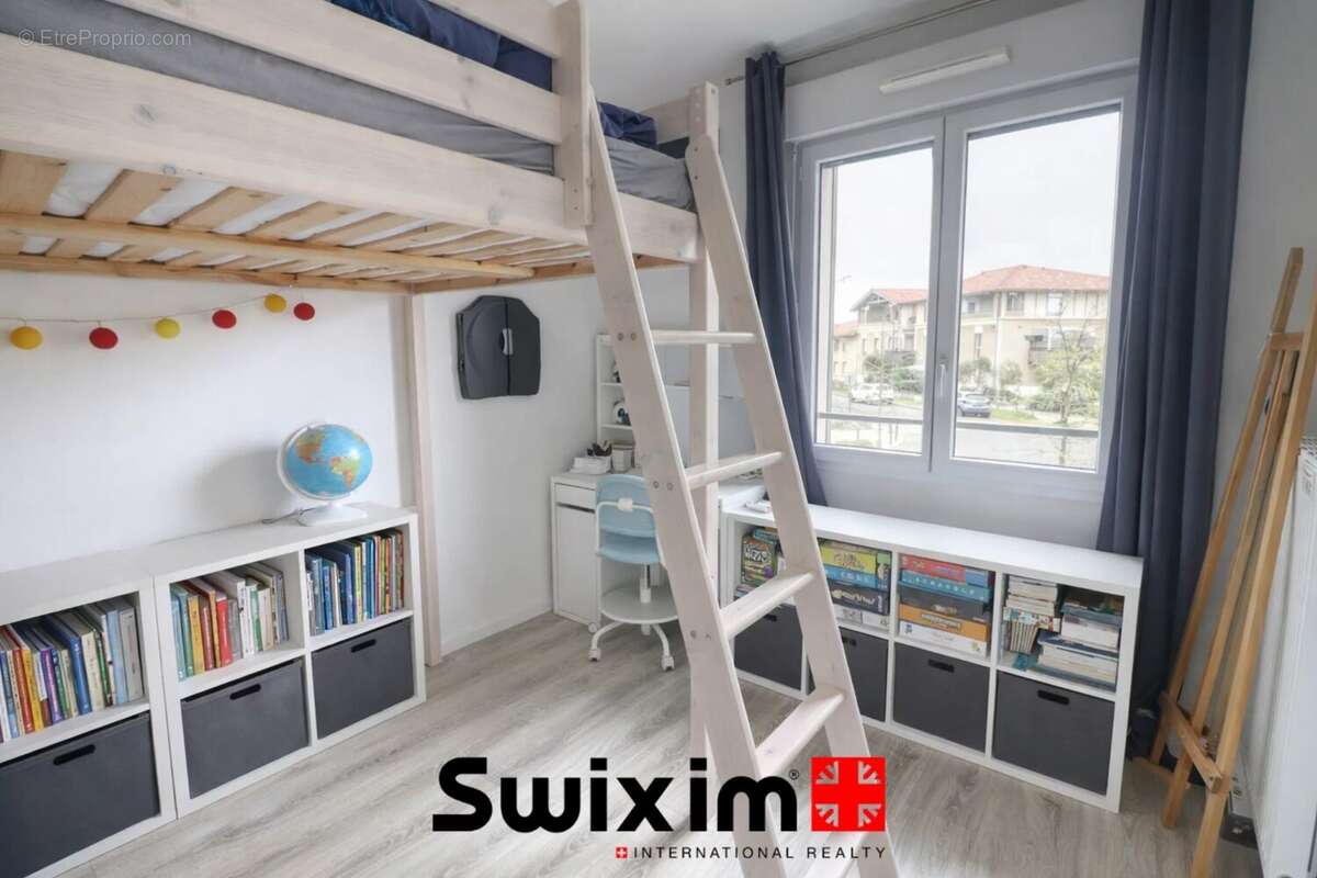 Appartement à MARTIGNAS-SUR-JALLE