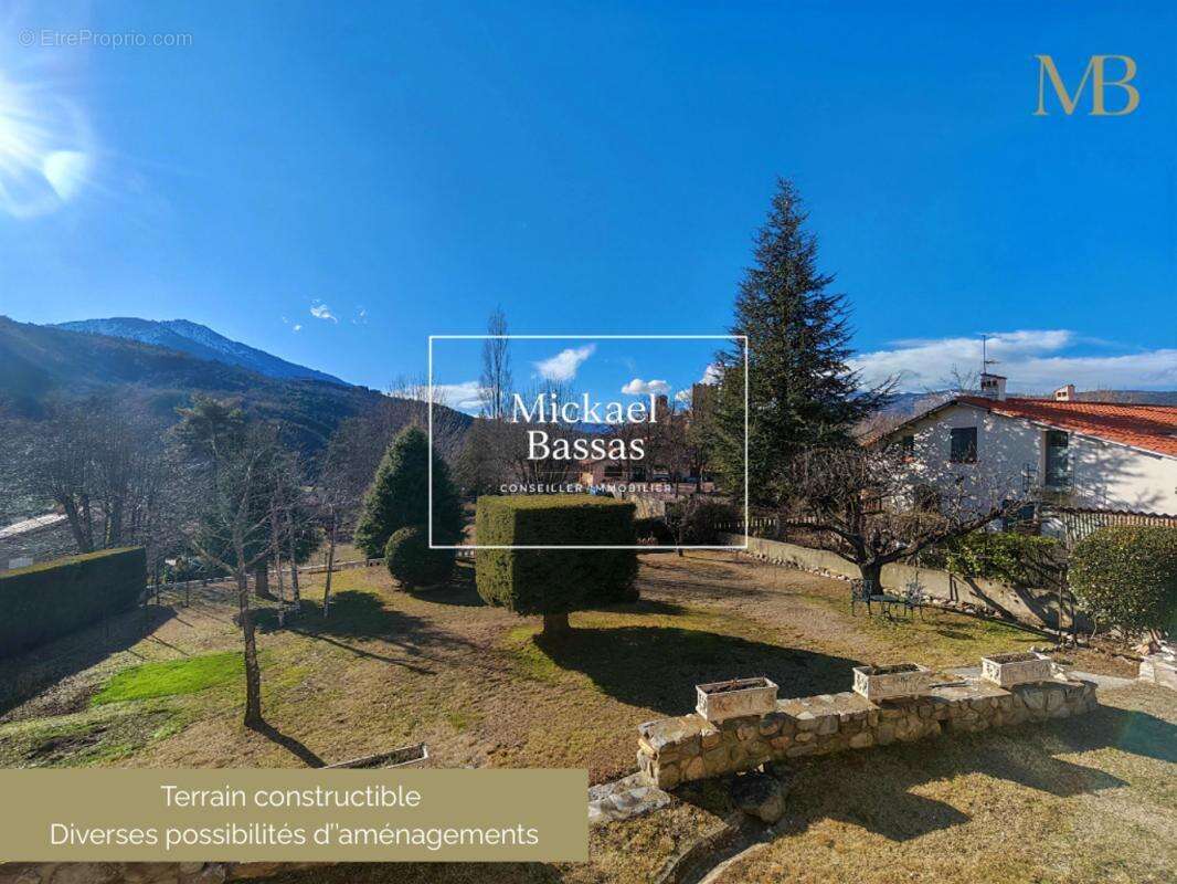 Maison à VERNET-LES-BAINS