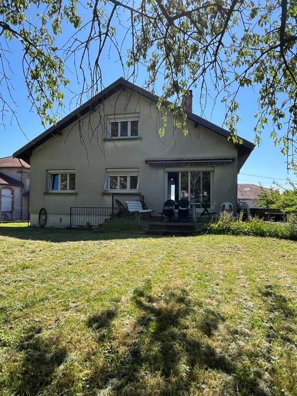 Maison à VITRIMONT