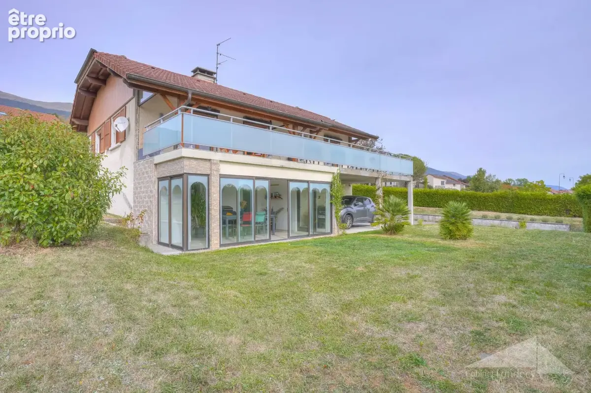 Photo Maison à Thoiry au prix de 625 000€