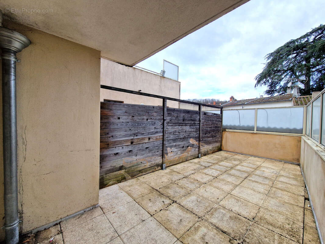 Appartement à BRIGNAIS