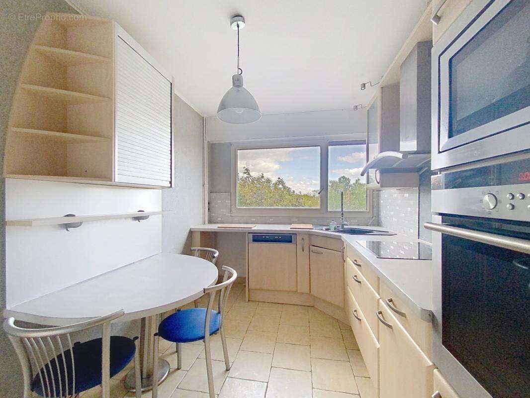 Appartement à GUYANCOURT