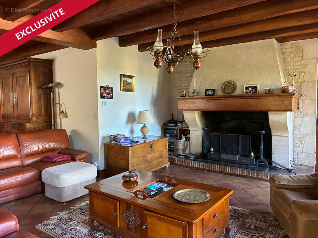 Maison à SAVIGNE