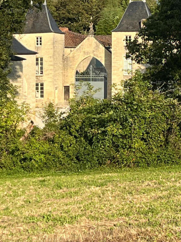 OVERVIEW - Maison à TUSSON