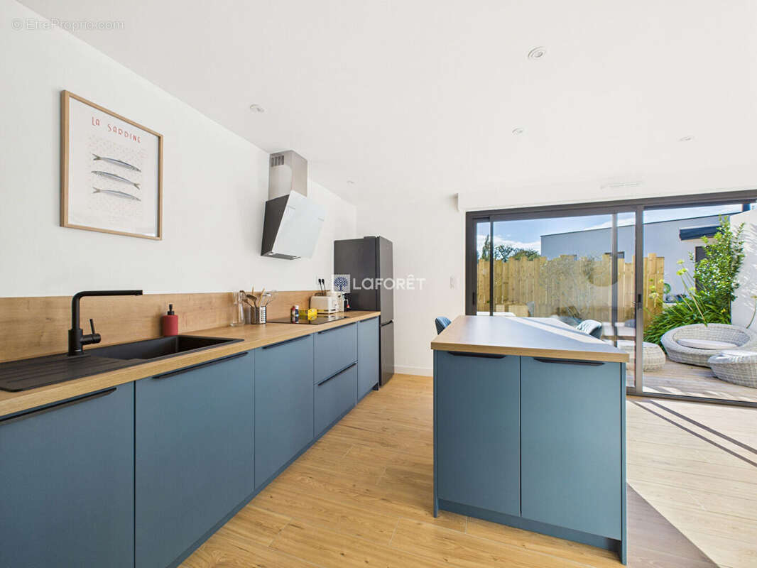 Appartement à CLOHARS-FOUESNANT