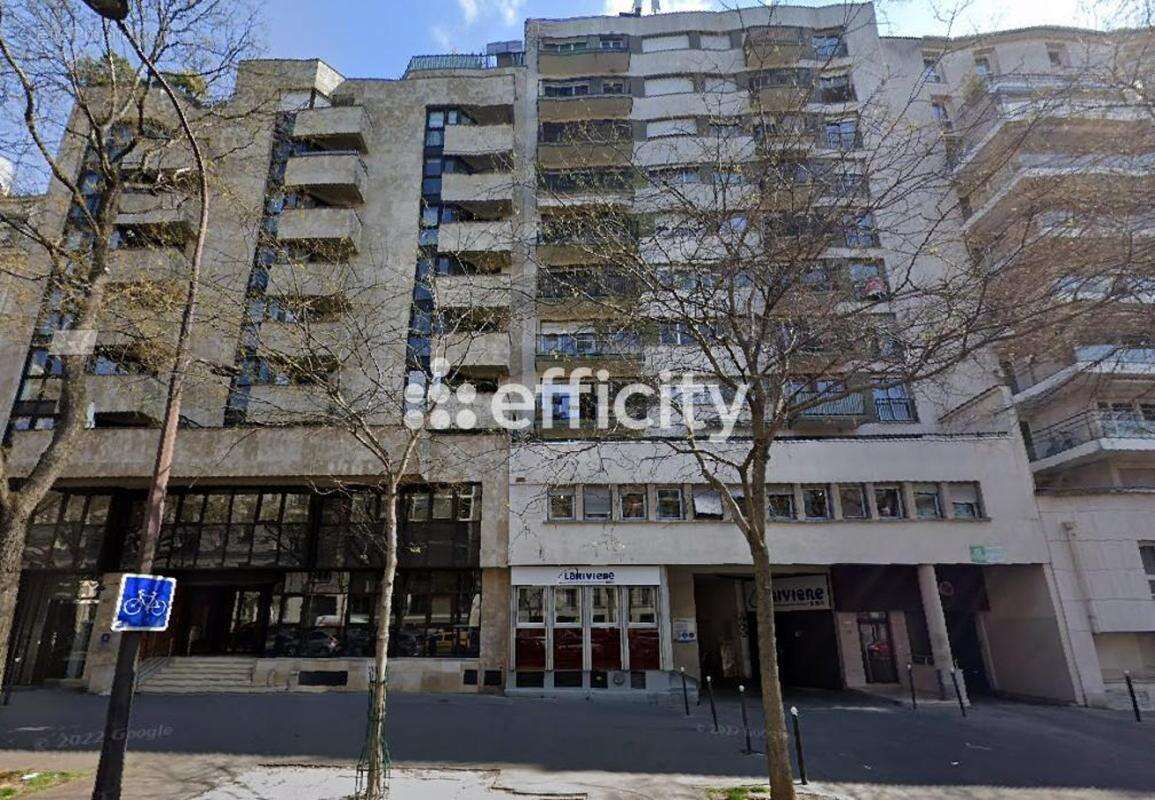 Parking à PARIS-20E