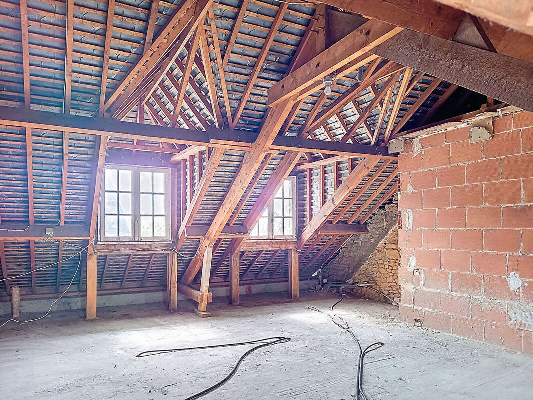 Maison à SAINT-BRICE-EN-COGLES