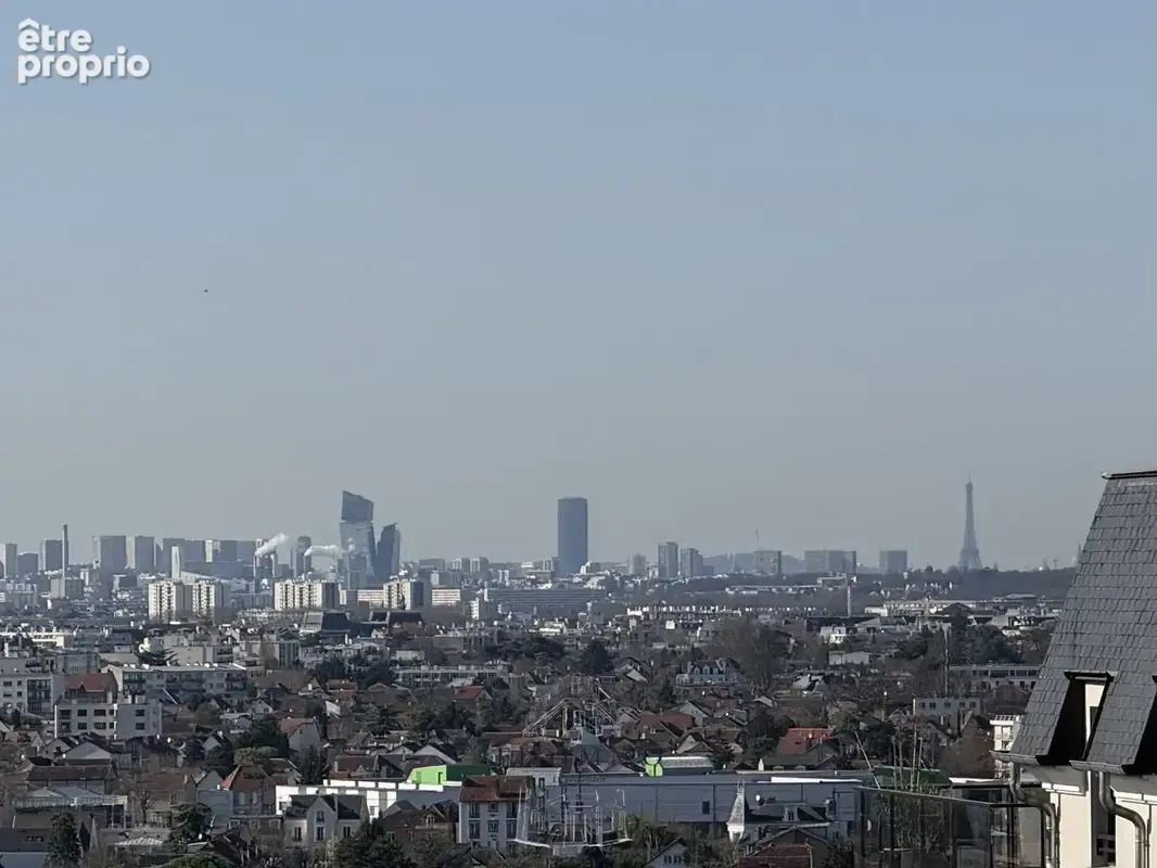 4333 - Maison d'architecte sur les Coteaux - photo 6