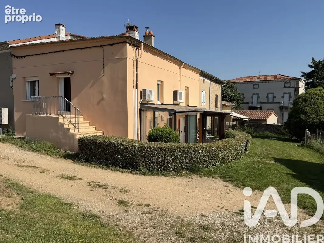 Photo 1 - Maison à SAINT-BARTHELEMY-LE-PLAIN