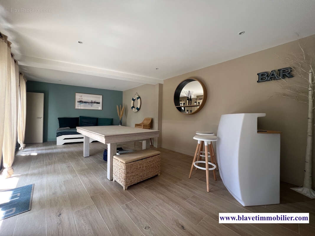 Maison à LA BAULE-ESCOUBLAC