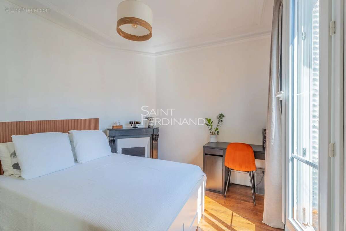 Paris 17ème Batignolles. Legendre. 2 pièces 1 chambre. - photo 4