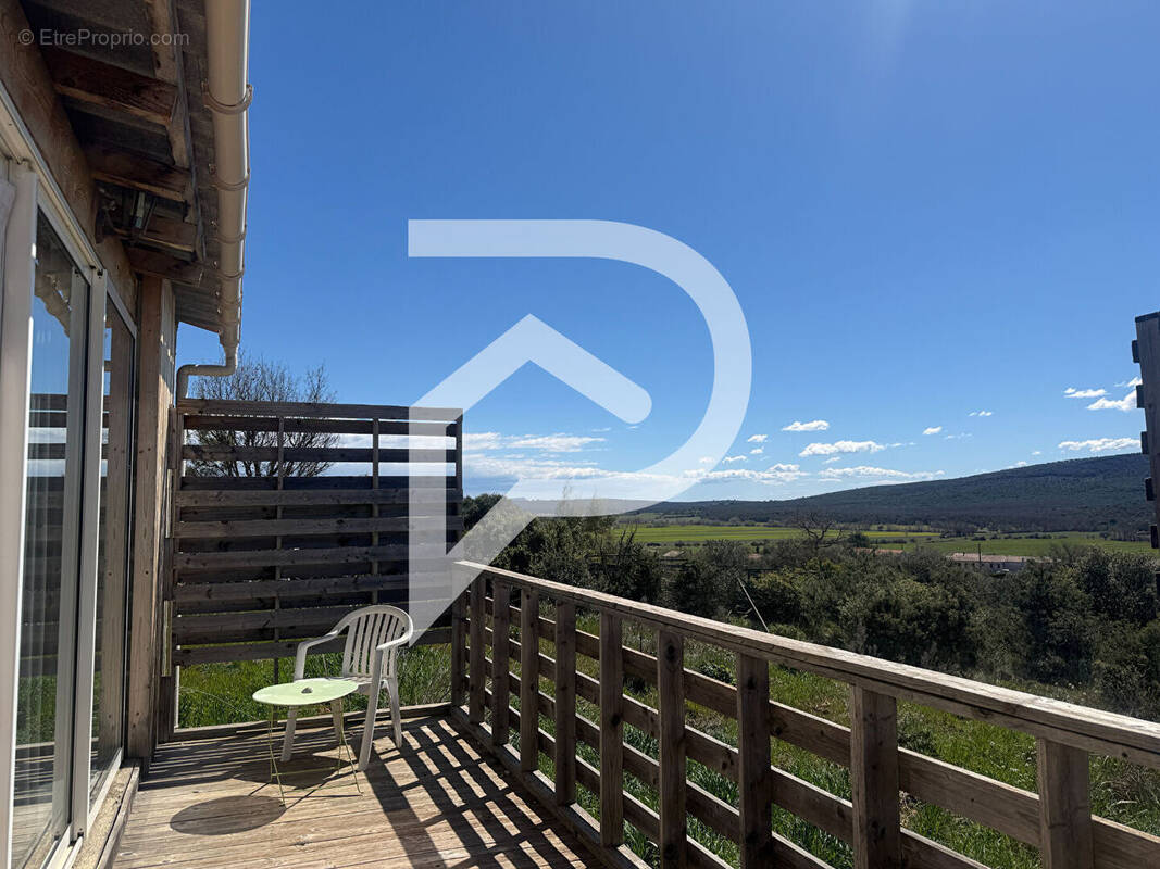 Maison à LA VERDIERE