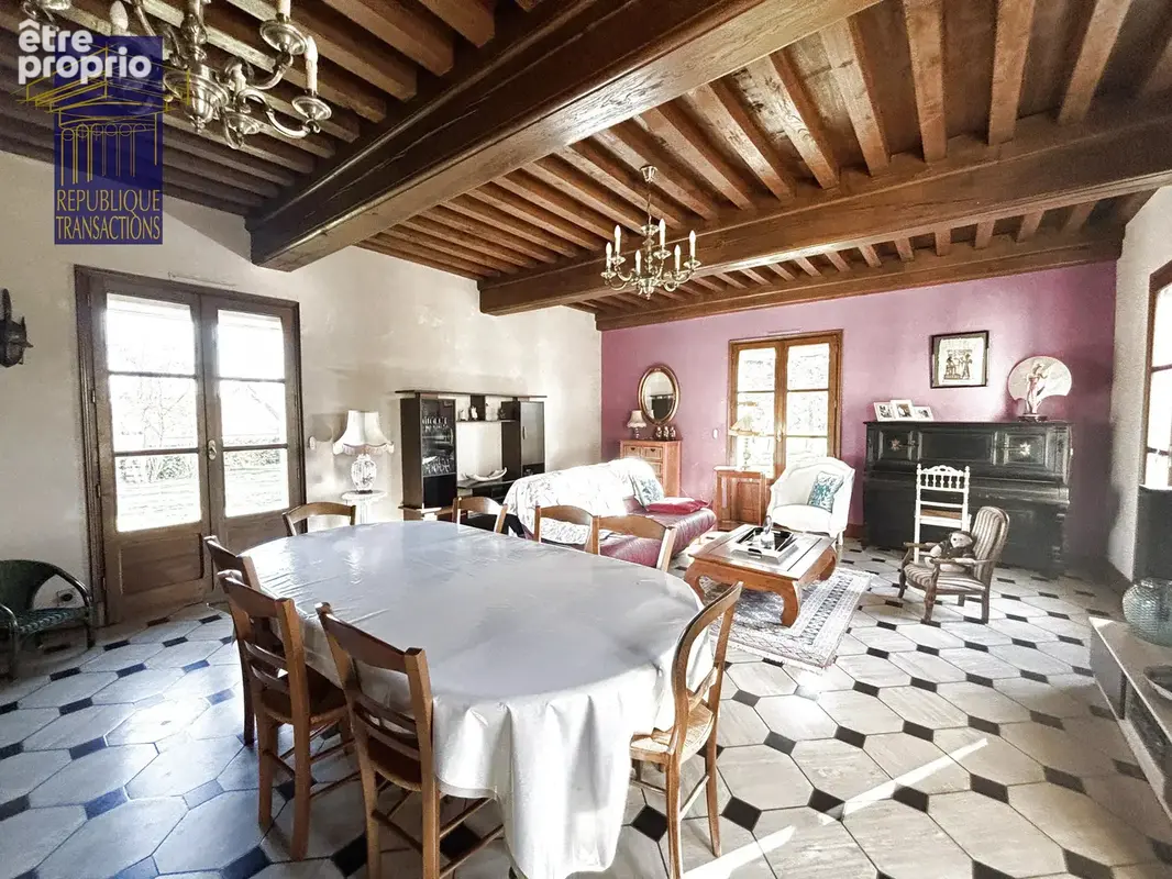 Propriete en bourgogne mandat 4954 - photo 7