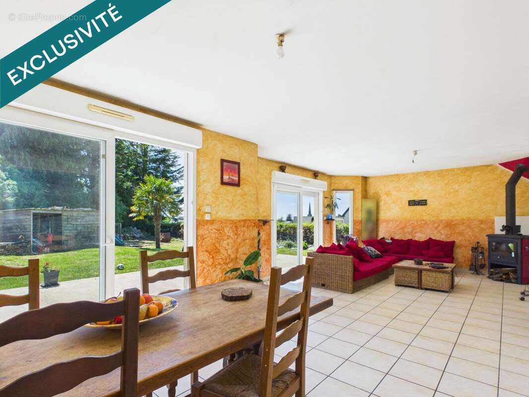 Photo 3 - Maison à PLOUNEOUR-MENEZ