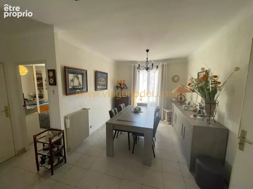Réf. annonce : 10 116 - viager occupe sans rente - saint jean cap ferrat (06) - photo 5